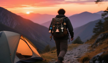 河西走廊玄奘之路戈壁徒步路线适合什么时候去 河西走廊玄奘之路戈壁徒步要注意什么