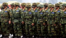 台湾年轻士兵离营率飙升 台湾士兵招获人数连续多年未达目标