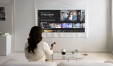 三星将推出Freestyle+ 便携式投影仪：亮度涨 87%