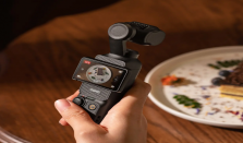 2025全球手持相机出货量达1665万台 大疆份额62.4%