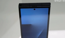 三星Z TriFold三折叠更多细节曝光！外观与Fold7相似