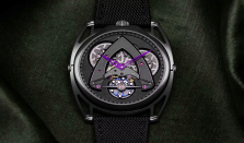 DE BETHUNE全新推出DB28xs Dark Sand腕表