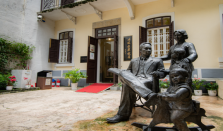 澳门叶挺故居重新开放 澳门叶挺故居如何预约参观