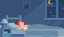 睡前吃宵夜vs饿肚子睡觉谁危害更大 睡眠与饮食应该如何调整配合