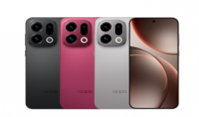 曝OPPO Find X9s配备双两亿像素镜头 明年春季发布