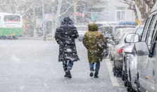 今起至13日我国大部分地区气温普遍下降6～10℃ 部分地区流感气象风险中等及以上