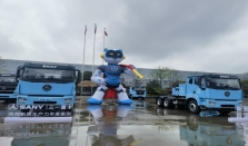 国际油价走高，应用场景拓展，智能驾驶加速—— 新能源重卡“下半场”起跑 经济要闻 华声经济