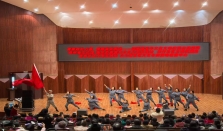 从课堂到舞台：贵阳“社区春晚”点亮银发文化生活