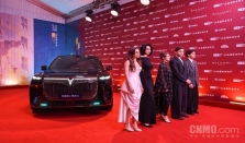 传递中国文化！岚图汽车成为上海国际电影节官方指定用车