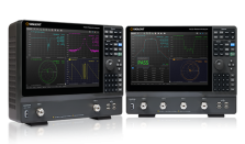鼎阳科技发布SNA5000B系列矢量网络分析仪，打造高精度、多场景射频测试新标杆