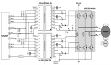 川土微电子CA－IS3217/8－Q1集成隔离ADC单通道栅极驱动器