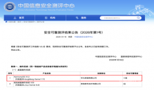 鸿蒙OS成为首个通过安全测评&ldquo;II级&rdquo;的国产桌面OS！