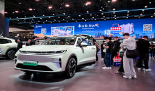 二代哈弗枭龙MAX广州车展热度依旧，硬核实力荣膺“年度实力中型SUV”