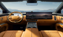 不止EMB，内饰同样惊艳 星途EX7官图曝光，细节见真章