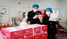 出口7吨！这碗鱼粉联通了“世界胃” 经济要闻 华声经济