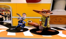 《疯狂动物城2》周边卖爆，订单排到明年