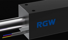 重磅发布！群科线性磁轴电机来了，高精准、高速度、高动态响应buff拉满