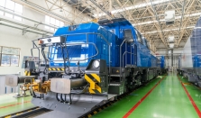 湖南轨道交通企业加快拓展海外市场，前2个月出口增长8.9% 经济要闻 华声经济