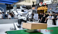 WRC侧写丨广东机器人的“打工力”：每小时1816件，和一张图纸的“当晚