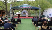九渡河镇文旅联盟正式成立，各类业态驶入联动发展快车道