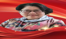 清雅报春 磅礴献吉——申小勤携百鸡长卷迎2026元旦