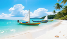 泰国帕岸岛游客多吗 泰国帕岸岛适合什么季节去旅游