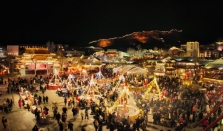 密云区新春文旅盛宴点亮马年春节