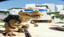 新晋博物馆社媒主理人：霸王龙“斯坦”C位出道