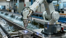 今年前三季度我国机器人行业营收同比增长29.5%，产量已超去年全年