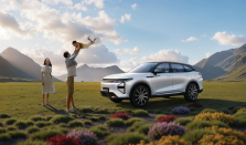 安稳舒适与情绪价值一步到位，假期出行还得看星途瑶光C-DM寰球版