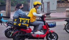 外卖新国标：骑手每周至少休息1日 外卖新国标:连续接单超4小时暂停派单