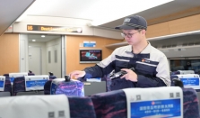 从湘江到珠江：“90后”铁路人的春运坚守 经济要闻 华声经济