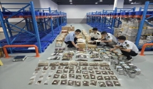 湖南首次破获涉嫌全链条走私烟斗丝系列案件 刑事立案11起，案值3300万余元 经济要闻 华声经济