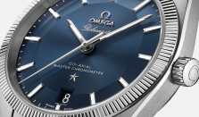 欧米茄庆祝品牌推行至臻天文台认证十周年