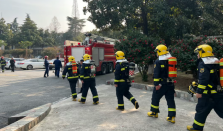 政企联动练精兵 筑牢防线保平安 经济要闻 华声经济