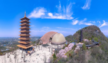 长假赴春约，牛首山解锁春日游玩新体验！