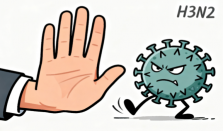 流感季做好十条防护措施 2025年冬季流感季与以往有什么不同