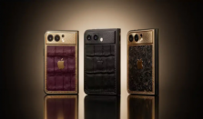 Caviar抢先发布折叠iPhone折叠屏系列 售价超10万元