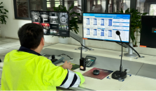 海康威视数智系统“上岗”，重庆垃圾中转站焕新