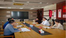 郑商所2025年新疆兵团第三师红枣项目启动座谈会顺利召开