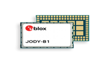 u－blox 公司推出JODY－B1汽车蓝牙模块 多设备同时连接，打造车载娱乐利器