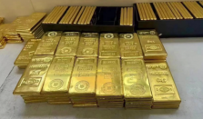 现货黄金周四收盘下跌3.75% 现货黄金周四收盘报4778.75美元/盎司