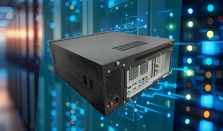 华北工控EPC－3208P－A20支持12/13/14代Intel Core处理器，瞄准高性能计算集群应用场景