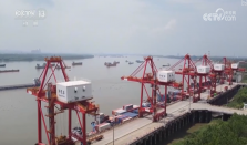 2.84万亿元、4583.8亿元，有“量”有“质”！多维度解码中西部外贸