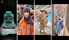 抖音电商 “毛茸茸” 风暴来袭，年轻人的冬日钱包被茸门承包！