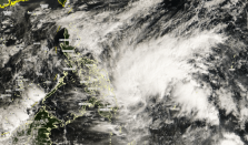 2026年首个台风要登场了吗 菲律宾以东热带扰动可能加强为今年第1号台风