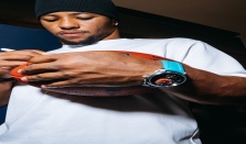 H. MOSER & CIE. 亨利慕时欣然宣布萨克万·巴克利成为品牌挚友