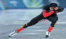 一觉醒来中国队冬奥奖牌加一 宁忠岩速滑1000米摘铜