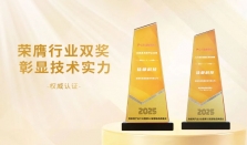 双项加冕！佳都科技AI大模型创新与系统集成实力再获行业认可