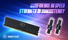 映泰推出 DDR5 16GB UDIMM 内存普条，可选 4800MT/s、5600MT/s